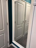 Spiegel, Huis en Inrichting, Woonaccessoires | Spiegels, Ophalen, Zo goed als nieuw, Minder dan 100 cm, Rechthoekig