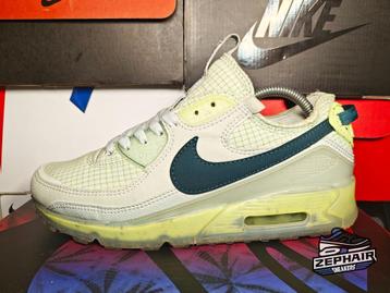 Nike Air Max 90 TerraScape 'Dark Teal' EU42 2021 beschikbaar voor biedingen