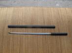Scherp Japans samurai katana zwaard, sabel, dolk, mes, Ophalen of Verzenden, Landmacht, Azië, Zwaard of Sabel