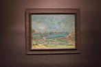 Schilderij : Expressionistisch Indonesisch Landschap, door T, Ophalen of Verzenden
