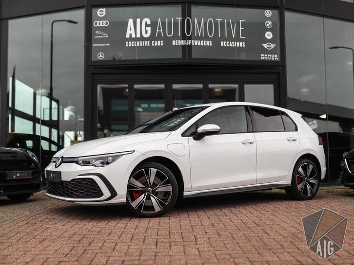 Volkswagen Golf 1.4 eHybrid GTE | Stoel/Stuurverw. | Carplay, Auto's, Volkswagen, Bedrijf, Te koop, Golf, ABS, Adaptive Cruise Control