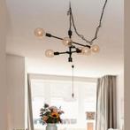 Moderne Hanglamp met Lichtbronnen, Ophalen of Verzenden