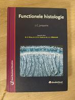 Functionele histologie - Junqueira, Boeken, Ophalen of Verzenden, Zo goed als nieuw, Natuurwetenschap
