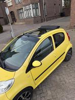 Peugeot 107 1.0-12V XS Automaat||Airco|Cabrio|NAP, Gebruikt, Overige kleuren, 4 stoelen, 68 pk