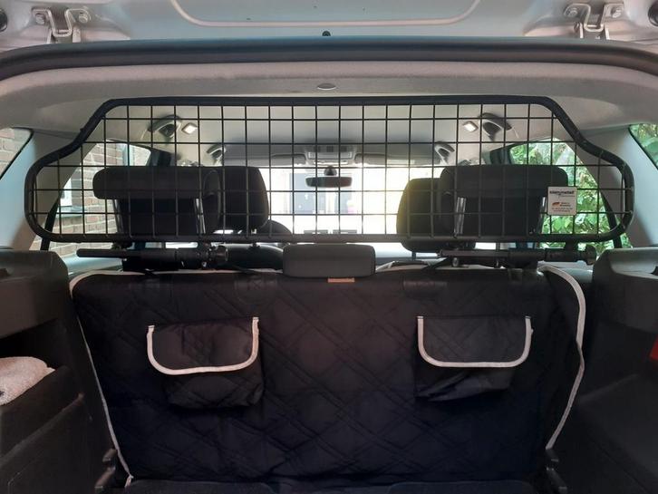 Kleinmetall TraficGard hondenrek voor oa Skoda Fabia combi, Auto diversen, Hondenrekken, Zo goed als nieuw, Ophalen