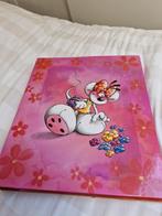 Diddle Verzamelalbum, Ophalen of Verzenden, Meerdere stickers