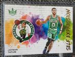Jayson Tatum Panini NBA basketball card Boston Celtics, Nieuw, Ophalen of Verzenden, Plaatje