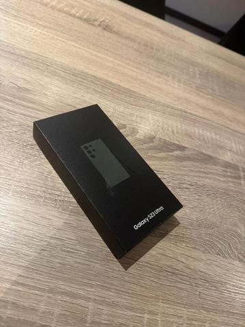 Samsung Galaxy S23 Ultra 512GB DonkerGroen – Nieuw & Geseald beschikbaar voor biedingen