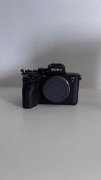Fotografie camera, Sony A7RV, Ophalen, Zo goed als nieuw, Sony, Geen optische zoom