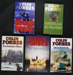 5 x Colin Forbes (paperbacks), Gelezen, Colin Forbes, Ophalen of Verzenden, Nederland