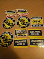 Duckhams Motor Oil stickers, Verzamelen, Ophalen of Verzenden, Zo goed als nieuw