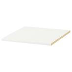 IKEA Komplement Plank Wit (50 x 58 cm), Plank, Ophalen of Verzenden, Zo goed als nieuw, Minder dan 200 cm