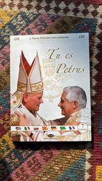 Tu es Petrus (paus Benedictus en Johannes Paulus), Ophalen of Verzenden, Zo goed als nieuw