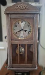 Regulateur wandklok, Antiek en Kunst, Ophalen of Verzenden