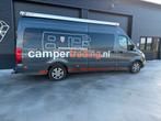 Mercedes Sprinter 319 Motorsport- 2021, Auto's, Bestelauto's, Automaat, Achterwielaandrijving, Zwart, Diesel