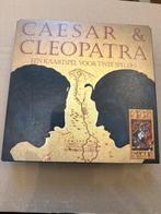 Caesar & Cleopatra Kaartspel, Een of twee spelers, Ophalen of Verzenden, Zo goed als nieuw, Reisspel