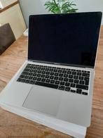 MacBook Air 2020 M1 256GB nieuwstaat compleet, MacBook Air, Zo goed als nieuw, Ophalen, 256 GB