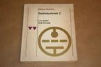 Radiotechniek 2 - Prisma-Technica - 1969, Ophalen of Verzenden, Gelezen, Bouwkunde