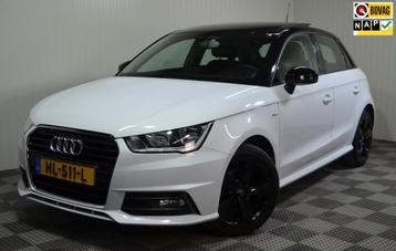 Audi A1 Sportback 1.0 TFSI Adrenalin / S-Line / Pano dak / N beschikbaar voor biedingen