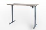 Elektrisch Zit Sta bureaus 180x80 RM1 Grijs frame NIEUW, Ophalen of Verzenden, Elektrisch, Nieuw