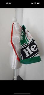 Heineken Rugtas - Uniek en Stijlvol!, Overige merken, 25 tot 40 cm, Nieuw, Ophalen of Verzenden