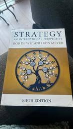 Strategy an International Perspective, Gelezen, Ophalen of Verzenden