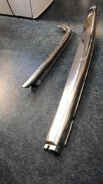 Bumperdelen mercedes w-108 achter, Ophalen of Verzenden, Voor, Bumper