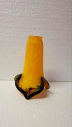 Antieke originele lampenkap Art Deco 1930, Ophalen of Verzenden, Rond, Minder dan 25 cm