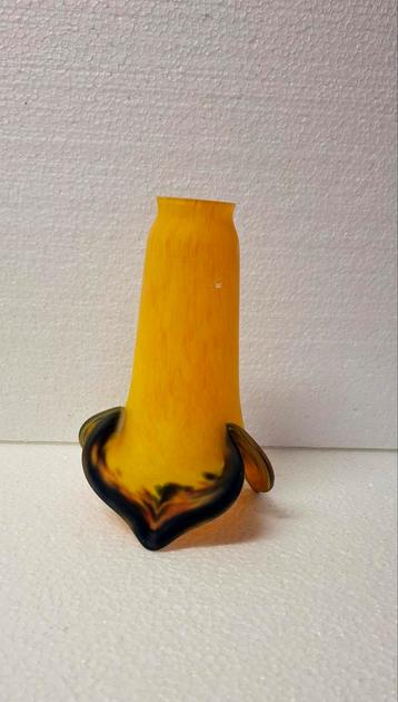 Antieke originele lampenkap Art Deco 1930 beschikbaar voor biedingen