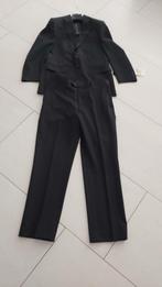 Pak merkTailor & Son pak maat 50, Kleding | Heren, Kostuums en Colberts, Ophalen of Verzenden, Nieuw, Maat 48/50 (M), Zwart