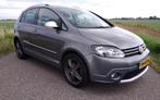Volkswagen Cross Golf Plus 1.6 TDI 77KW DSG  navi Cruise, Euro 5, Stof, Zwart, 4 cilinders