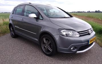 Volkswagen Cross Golf Plus 1.6 TDI 77KW DSG  navi Cruise  beschikbaar voor biedingen