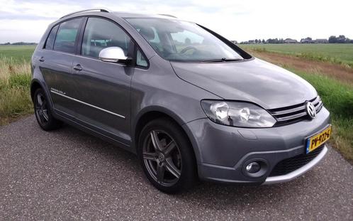 Volkswagen Cross Golf Plus 1.6 TDI 77KW DSG  navi Cruise, Auto's, Volkswagen, Bedrijf, Golf Plus, ABS, Airbags, Airconditioning
