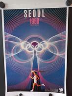 Olympische spelen posters, Verzamelen, Posters, Sport, A1 t/m A3, Zo goed als nieuw, Ophalen