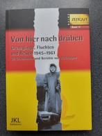 Boek Von hier nach drüben - Grenzgänge, Fluchten... DDR, Boeken, Geschiedenis | Wereld, Ophalen of Verzenden, Nieuw, Europa