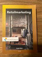 Retailmarketing - Frank Quix, Ophalen of Verzenden, Nieuw, Economie en Marketing, Noordhoff Uitgevers