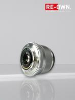 Olympus M.Zuiko Digital ED 25mm f/1.8 (silver + extra's), Olympus, ,, Ophalen of Verzenden, Zo goed als nieuw