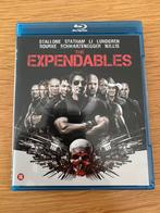 The Expendables Bluray + DVD (NL uitgave - NL ondertiteld), Ophalen of Verzenden, Zo goed als nieuw, Actie