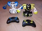 2 Robo Kombat Robots - Silverlit YCOO, Ophalen of Verzenden, Gebruikt, Jongen of Meisje