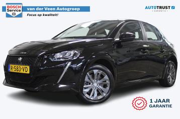 Peugeot e-208 EV Active Pack 50 kWh | Incl. 12 maanden garan beschikbaar voor biedingen