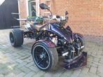 Quad Spy Racing 350-F1 Streetquad met kenteken., Motoren, Ophalen of Verzenden