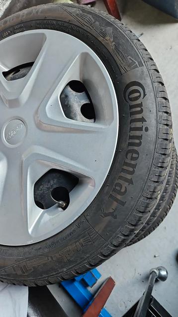  banden 16 inch 4 beschikbaar voor biedingen