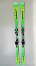 Elan Ace SCX  Incl. EMX 12.0 GW Fusion Binding 180 cm, Overige merken, 180 cm of meer, Ophalen of Verzenden, Zo goed als nieuw