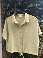 Nieuwe Cotton Club blouse maat M, Kleding | Dames, Ophalen of Verzenden, Nieuw, Maat 38/40 (M), Groen