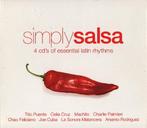 CD-sale VARIOUS - Simply Salsa - Late Night Latin, Verzenden, Zo goed als nieuw