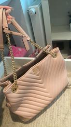 Roze Victoria's Secret Handtas, Ophalen of Verzenden, Zo goed als nieuw, Roze, Handtas