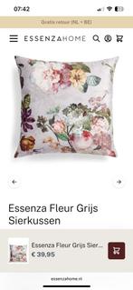 Essenza sierkussens zo goed als nieuw, Ophalen of Verzenden, Zo goed als nieuw