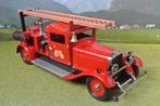 Märklin 19034 Feuerwehr-Löschfahrzeug/Motorspritze, Hobby en Vrije tijd, Ophalen of Verzenden, Gebruikt, Auto, Overige merken
