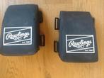 Honkbal knee savers voor catchers, Sport en Fitness, Honkbal en Softbal, Ophalen of Verzenden, Gebruikt
