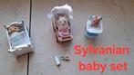 Diverse sylvanian familie setjes, Ophalen of Verzenden, Gebruikt, Jongen of Meisje